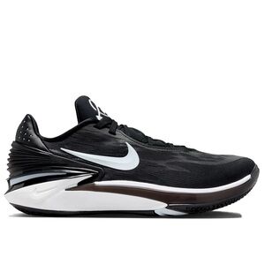 Nike Air Zoom GT Cut 2 TB Basketball Shoe Black and White Size 10
